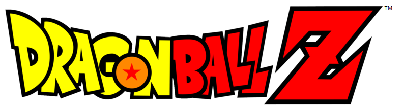 dragon ball z logo font